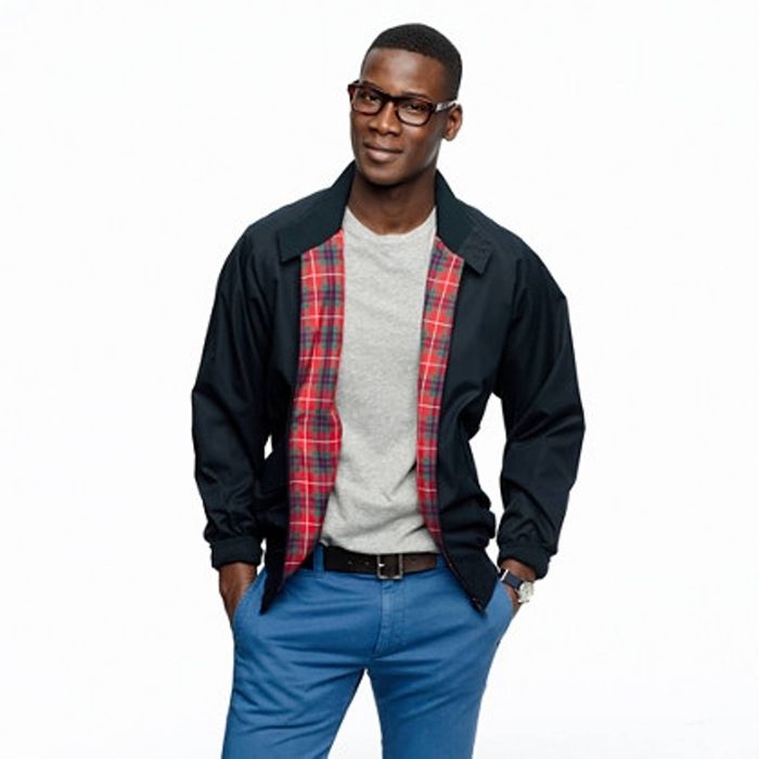 J crew cheap baracuta