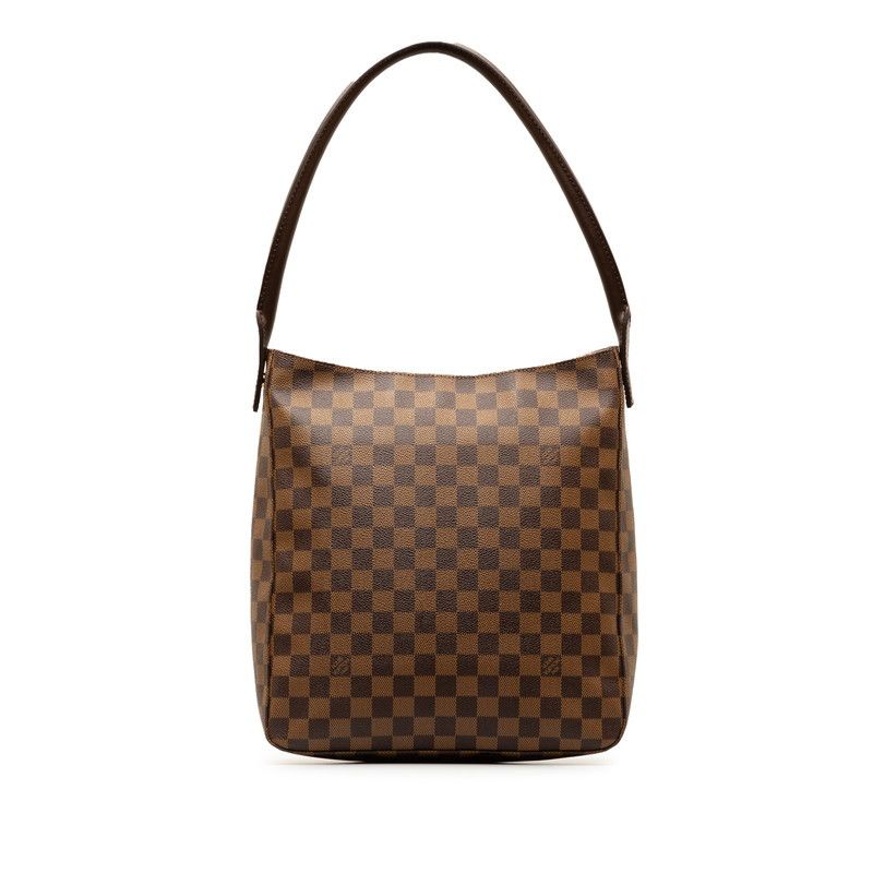 Louis Vuitton Louis Vuitton Louis Vuitton Damier Looping GM Special Order Shoulder Bag N51144 Canvas Shoulder Bag N51144 in Very Good Condition Size ONE SIZE - 3 Thumbnail