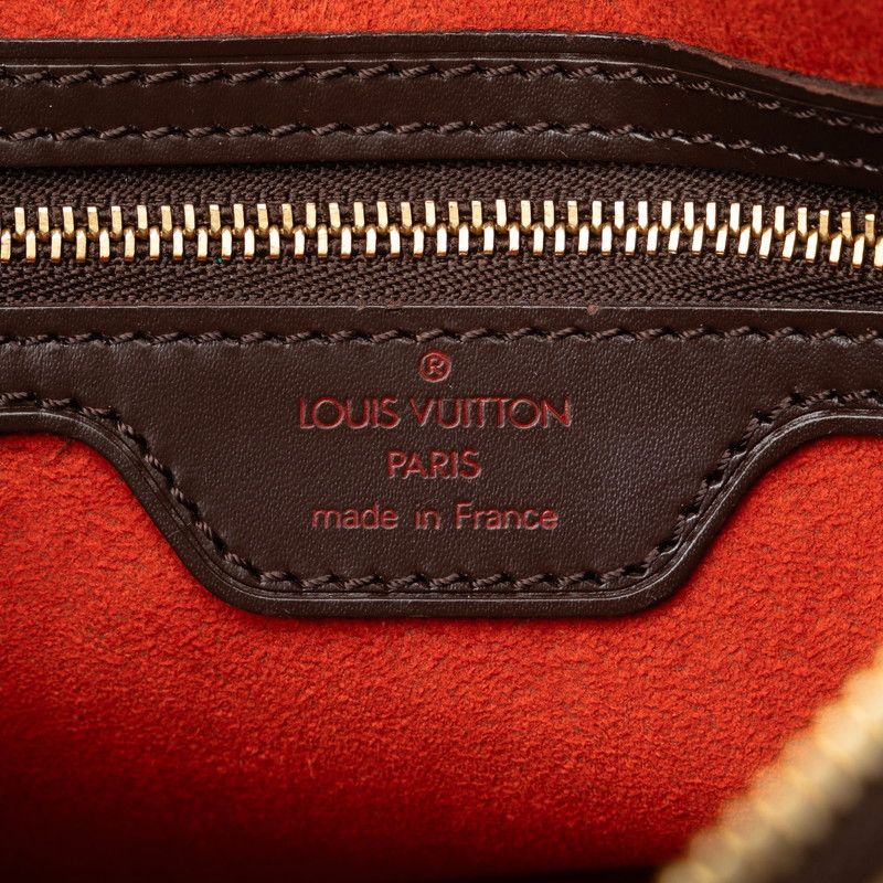Louis Vuitton Louis Vuitton Louis Vuitton Damier Looping GM Special Order Shoulder Bag N51144 Canvas Shoulder Bag N51144 in Very Good Condition Size ONE SIZE - 8 Thumbnail