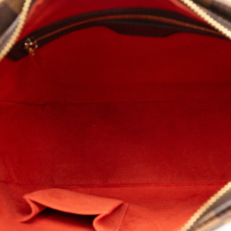 Louis Vuitton Louis Vuitton Louis Vuitton Damier Looping GM Special Order Shoulder Bag N51144 Canvas Shoulder Bag N51144 in Very Good Condition Size ONE SIZE - 6 Thumbnail