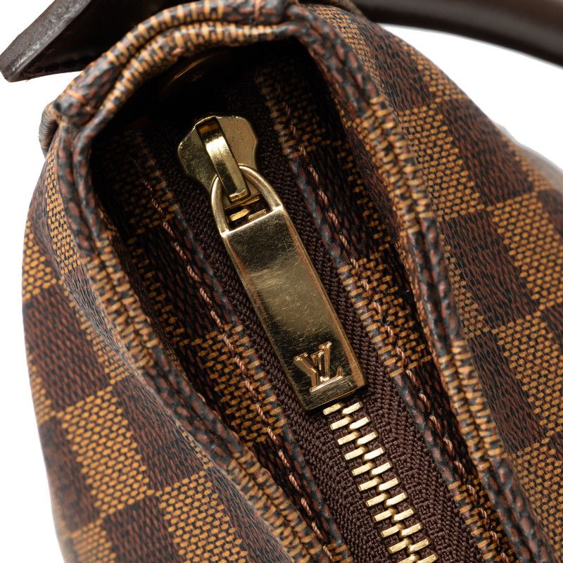 Louis Vuitton Louis Vuitton Louis Vuitton Damier Looping GM Special Order Shoulder Bag N51144 Canvas Shoulder Bag N51144 in Very Good Condition Size ONE SIZE - 5 Thumbnail