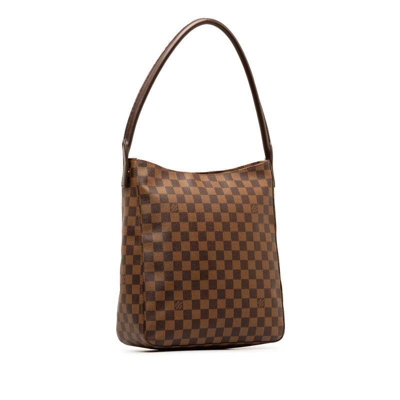Louis Vuitton Louis Vuitton Louis Vuitton Damier Looping GM Special Order Shoulder Bag N51144 Canvas Shoulder Bag N51144 in Very Good Condition Size ONE SIZE - 2 Thumbnail