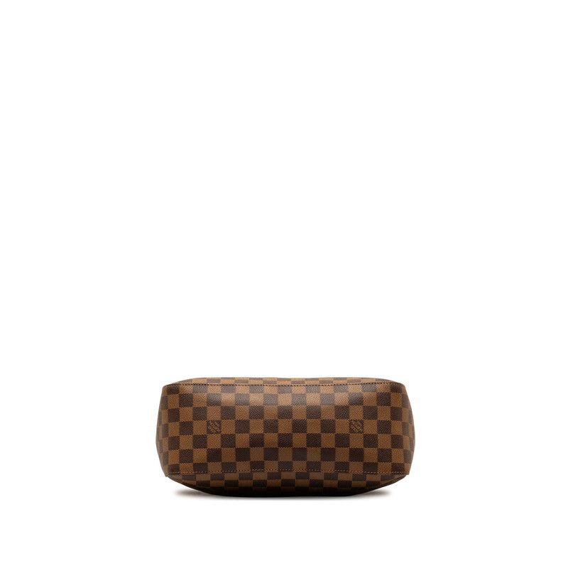 Louis Vuitton Louis Vuitton Louis Vuitton Damier Looping GM Special Order Shoulder Bag N51144 Canvas Shoulder Bag N51144 in Very Good Condition Size ONE SIZE - 4 Thumbnail