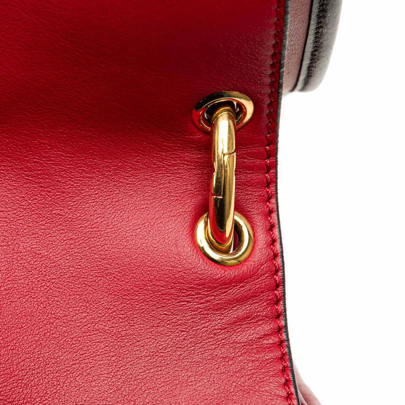 Fendi Fendi Fendi Runaway Small Leather Handbag 8BH344 Leather Handbag 8BH344 Size ONE SIZE - 6 Thumbnail