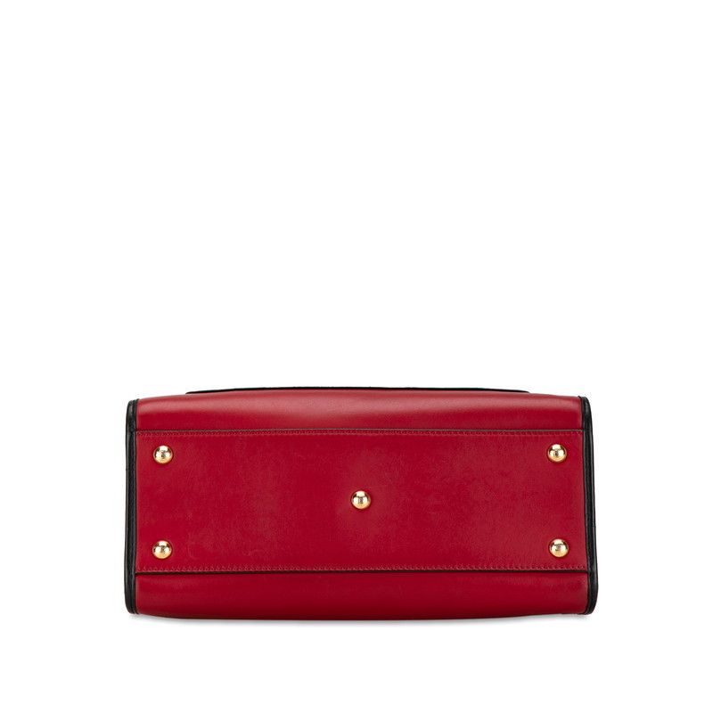 Fendi Fendi Fendi Runaway Small Leather Handbag 8BH344 Leather Handbag 8BH344 Size ONE SIZE - 5 Thumbnail