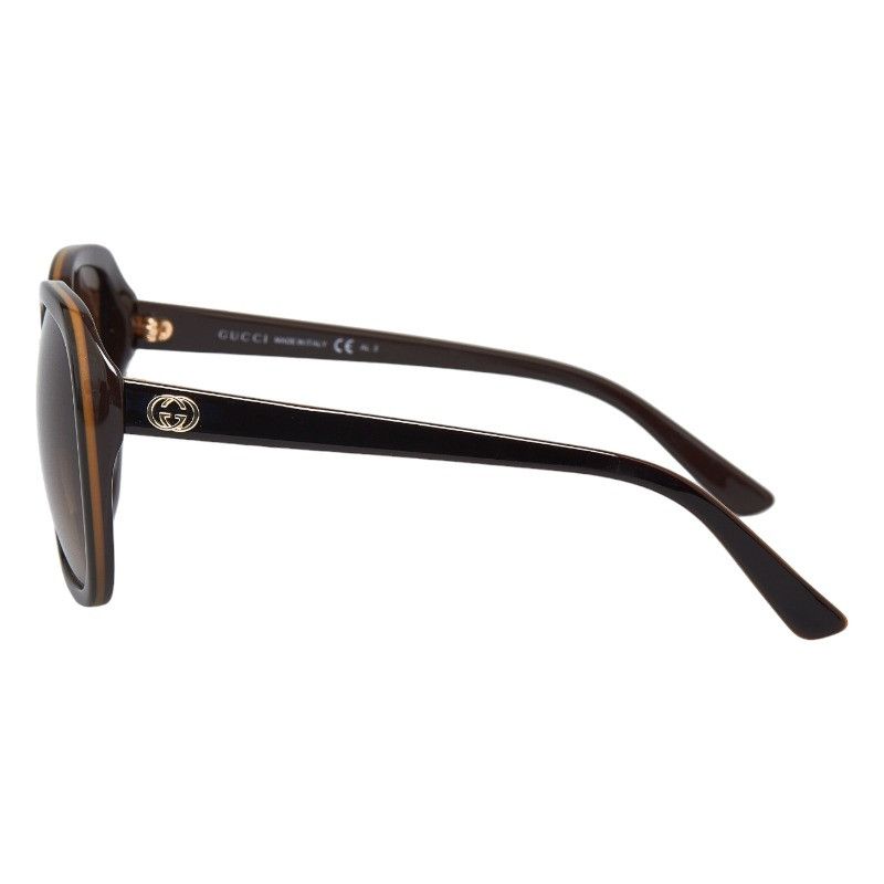 Gucci Gucci Gucci Wellington Gradient Lens Sunglasses GG3192 Plastic Sunglasses GG3192 in Very Good Condition Size ONE SIZE - 3 Thumbnail