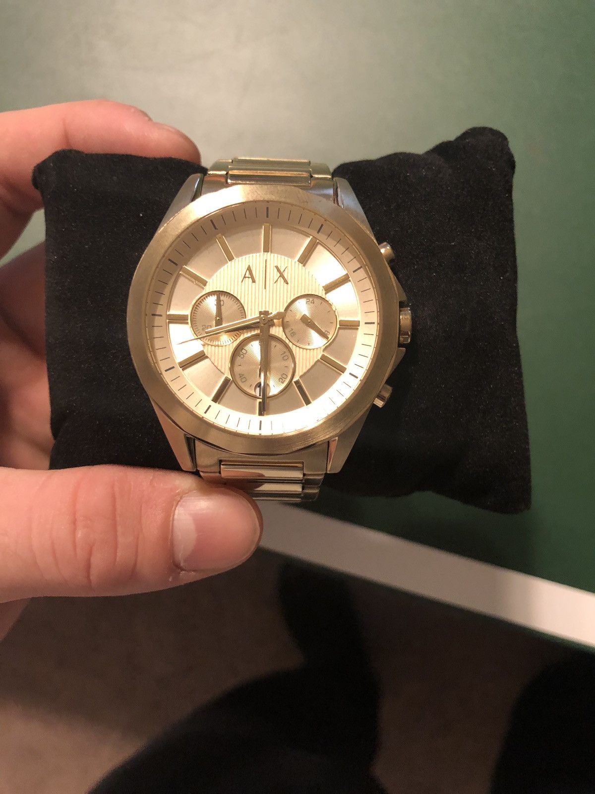 Armani Exchange Armani Exchange Watch Grailed