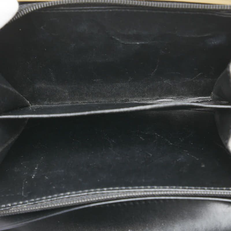 Yves Saint Laurent Yves Saint Laurent Yves Saint Laurent Leather Bifold Wallet Leather Short Wallet in Very Good Condition Size ONE SIZE - 9 Thumbnail