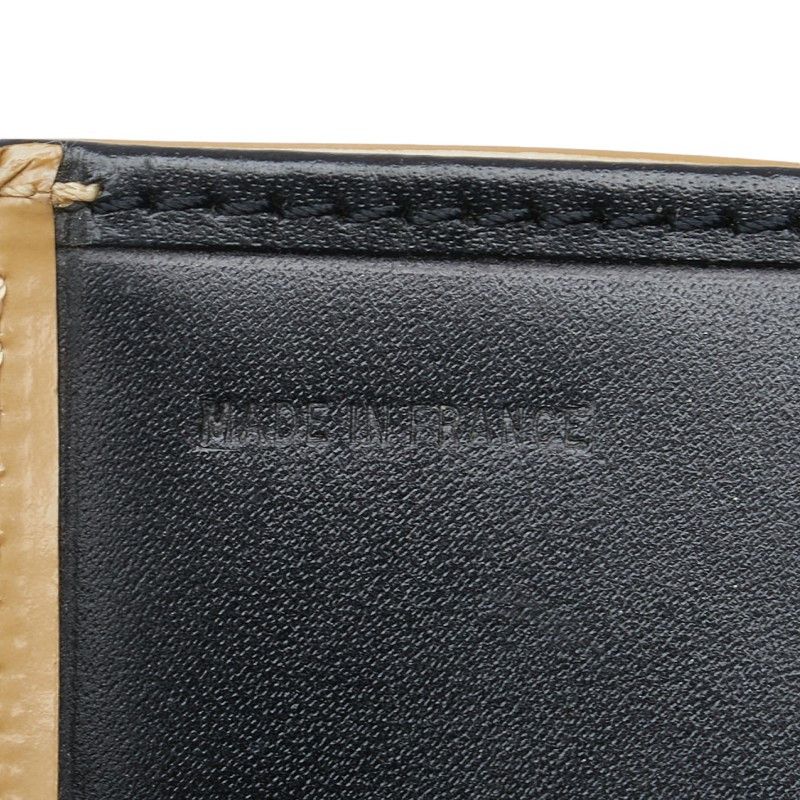 Yves Saint Laurent Yves Saint Laurent Yves Saint Laurent Leather Bifold Wallet Leather Short Wallet in Very Good Condition Size ONE SIZE - 11 Thumbnail
