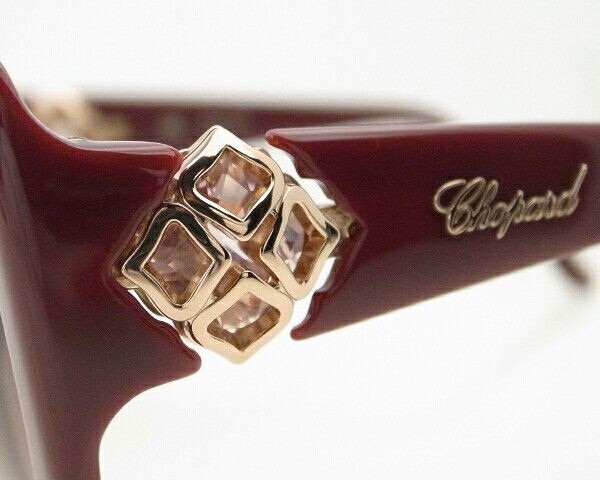 Other Other Chopard SCH132S Women's Sunglasses Plastic Sunglasses SCH132S in Great Condition Size ONE SIZE - 4 Thumbnail