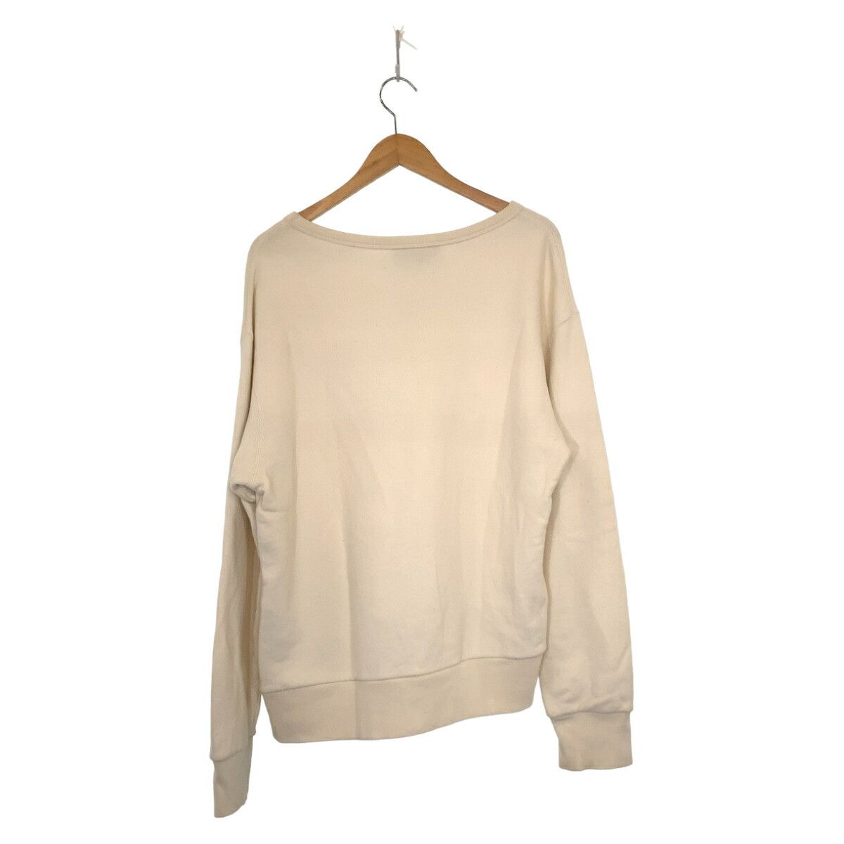 Gucci Gucci Gucci Cotton Wing Jockey Sweatshirt S Cotton Sweatshirts & Hoodies 475532 XJAKP Size ONE SIZE - 2 Thumbnail