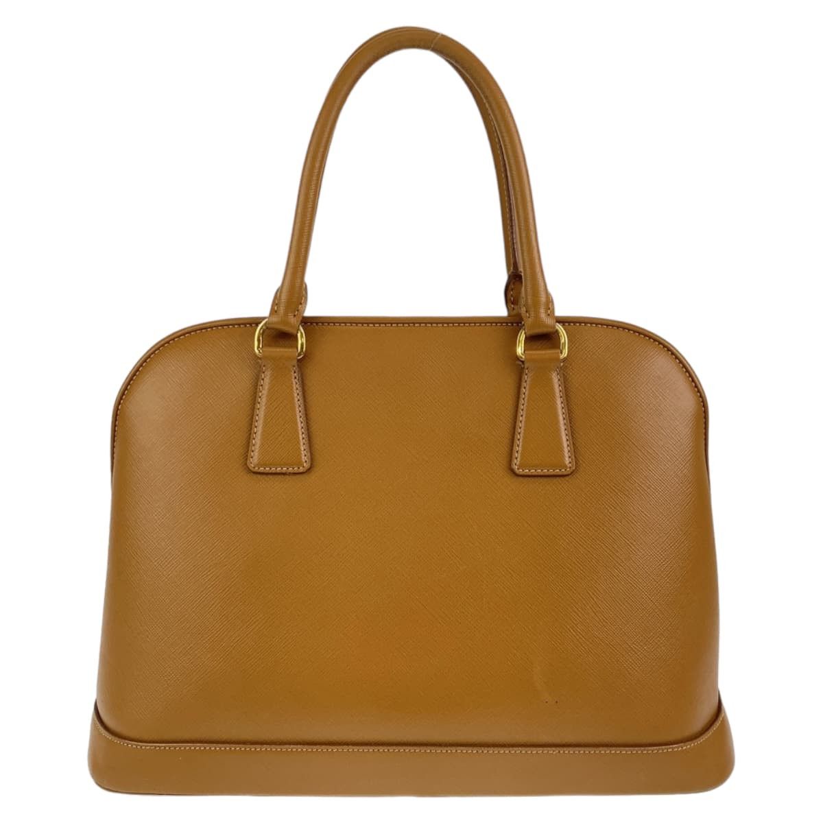 Prada Prada Saffiano Leather Promenade 2WAY Bag Leather Crossbody Bag