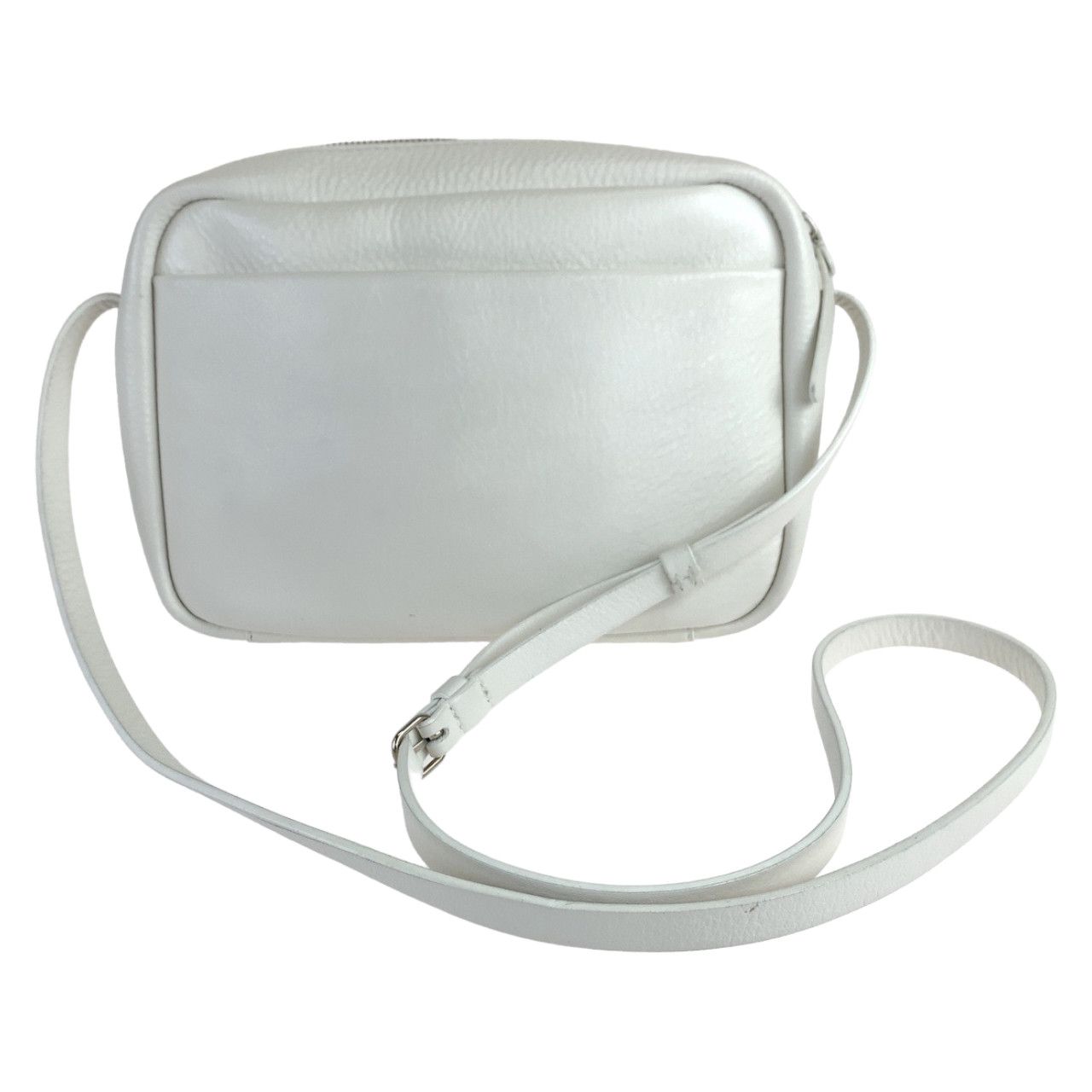 Balenciaga Balenciaga Balenciaga Everyday Leather Shoulder Bag Leather Crossbody Bag 402295 in Great Condition Size ONE SIZE - 2 Thumbnail