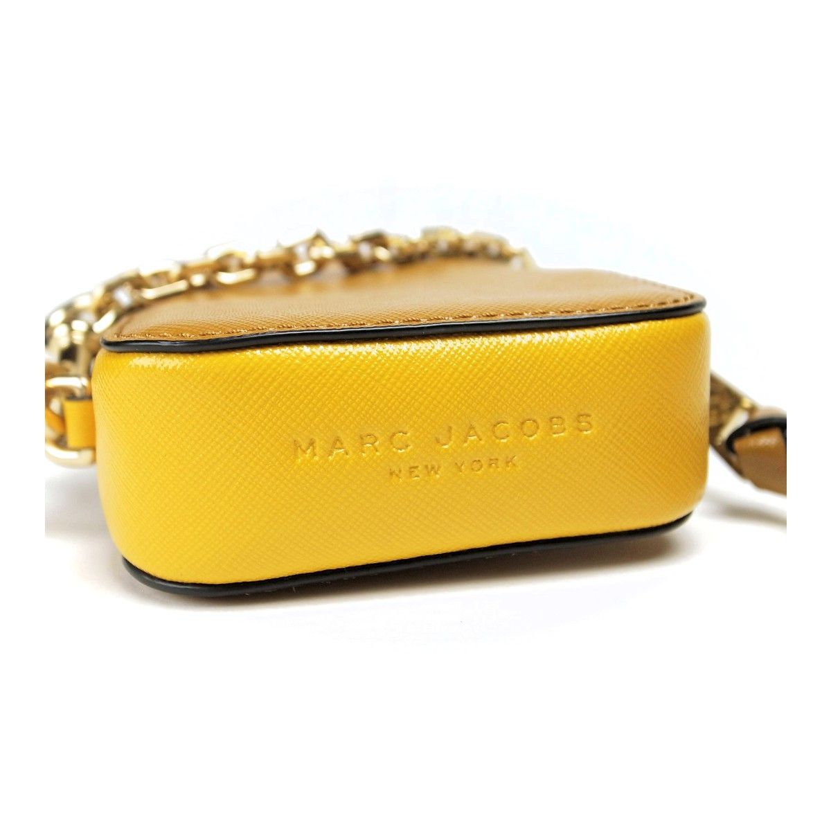 Other Other Marc Jacobs Chain Shoulder Bag for Women Canvas Crossbody Bag in Great Condition Size ONE SIZE - 3 Thumbnail