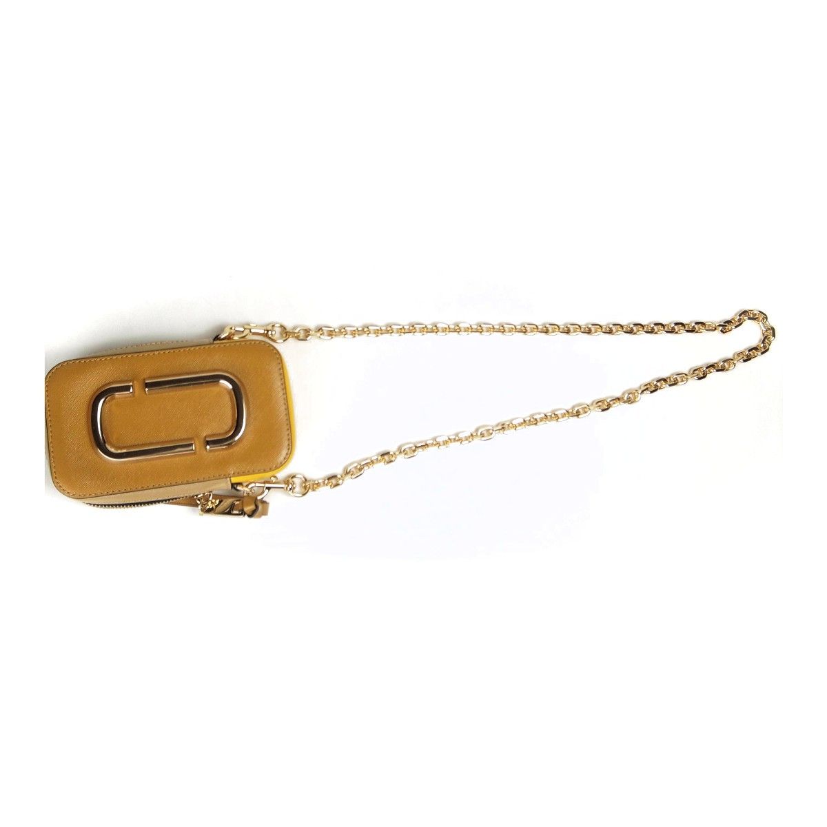 Other Other Marc Jacobs Chain Shoulder Bag for Women Canvas Crossbody Bag in Great Condition Size ONE SIZE - 6 Thumbnail