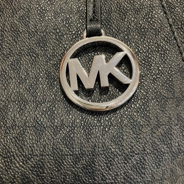 Michael Kors Michael Kors Michael Kors PVC Chain Tote Bag Plastic Tote Bag in Great Condition Size ONE SIZE - 7 Thumbnail