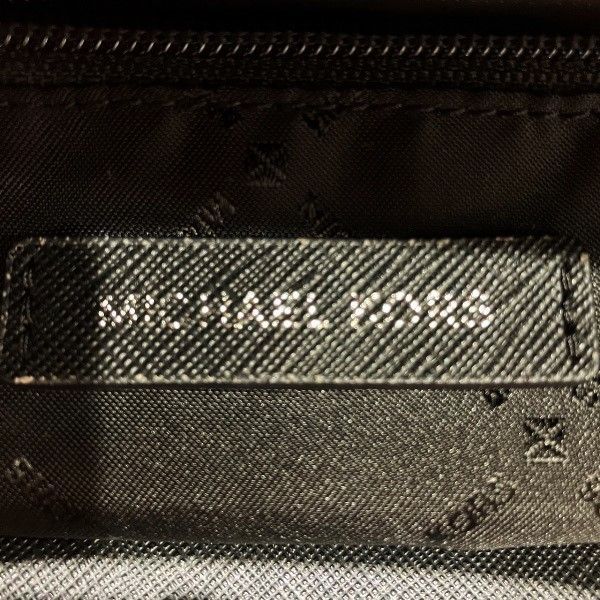 Michael Kors Michael Kors Michael Kors PVC Chain Tote Bag Plastic Tote Bag in Great Condition Size ONE SIZE - 5 Thumbnail