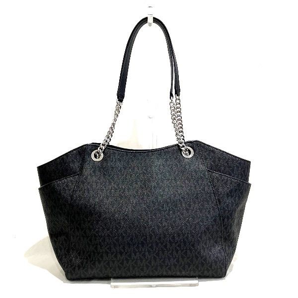 Michael Kors Michael Kors Michael Kors PVC Chain Tote Bag Plastic Tote Bag in Great Condition Size ONE SIZE - 2 Thumbnail