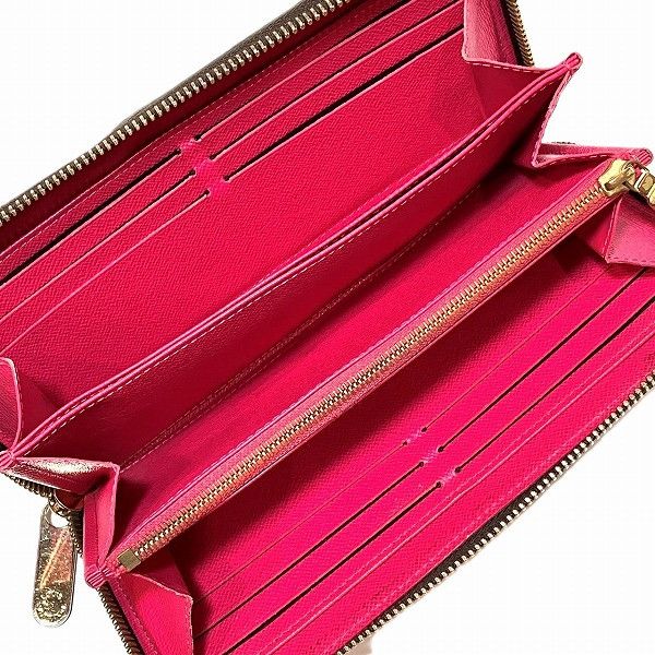 Louis Vuitton Louis Vuitton Louis Vuitton Monogram Zippy Wallet M41905 Canvas Long Wallet M41905 in Good Condition Size ONE SIZE - 2 Thumbnail