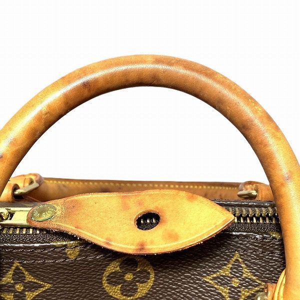 Louis Vuitton Louis Vuitton Louis Vuitton Speedy 30 Monogram Handbag M41526 Canvas Handbag M41526 in Good Condition Size ONE SIZE - 9 Thumbnail