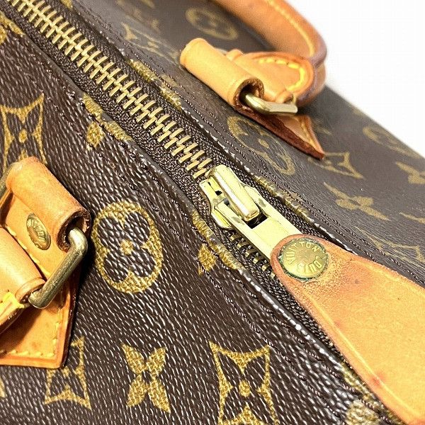 Louis Vuitton Louis Vuitton Louis Vuitton Speedy 30 Monogram Handbag M41526 Canvas Handbag M41526 in Good Condition Size ONE SIZE - 4 Thumbnail