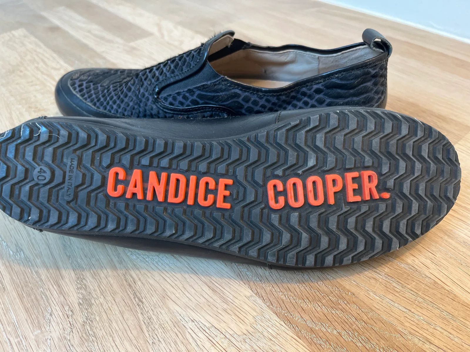 Cooper Candice Cooper Sneakers Size US 10 / IT 40 - 2 Thumbnail