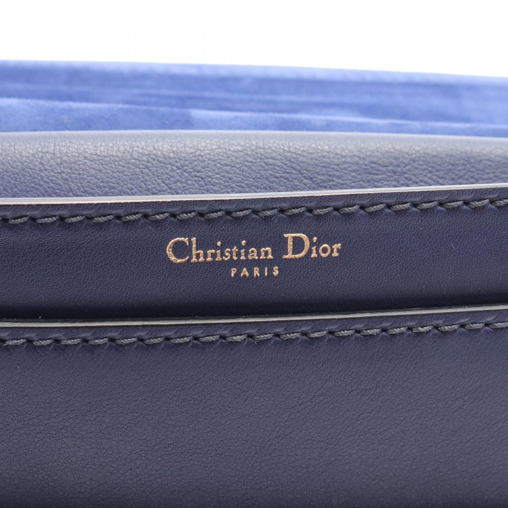 Dior Dior JA DIORS Chain Shoulder Bag Leather Shoulder Bag 09XMA-1116 in Great Condition Size ONE SIZE - 4 Thumbnail
