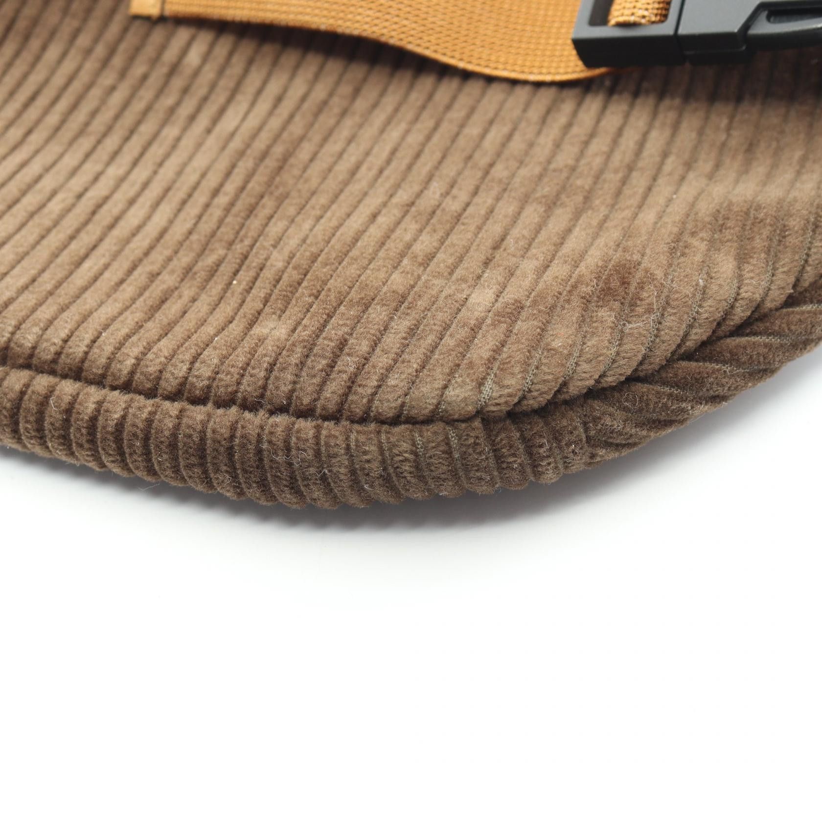Gucci Gucci Interlocking G Corduroy Waist Bag Canvas Belt Bag 502095 in Great Condition Size ONE SIZE - 6 Thumbnail