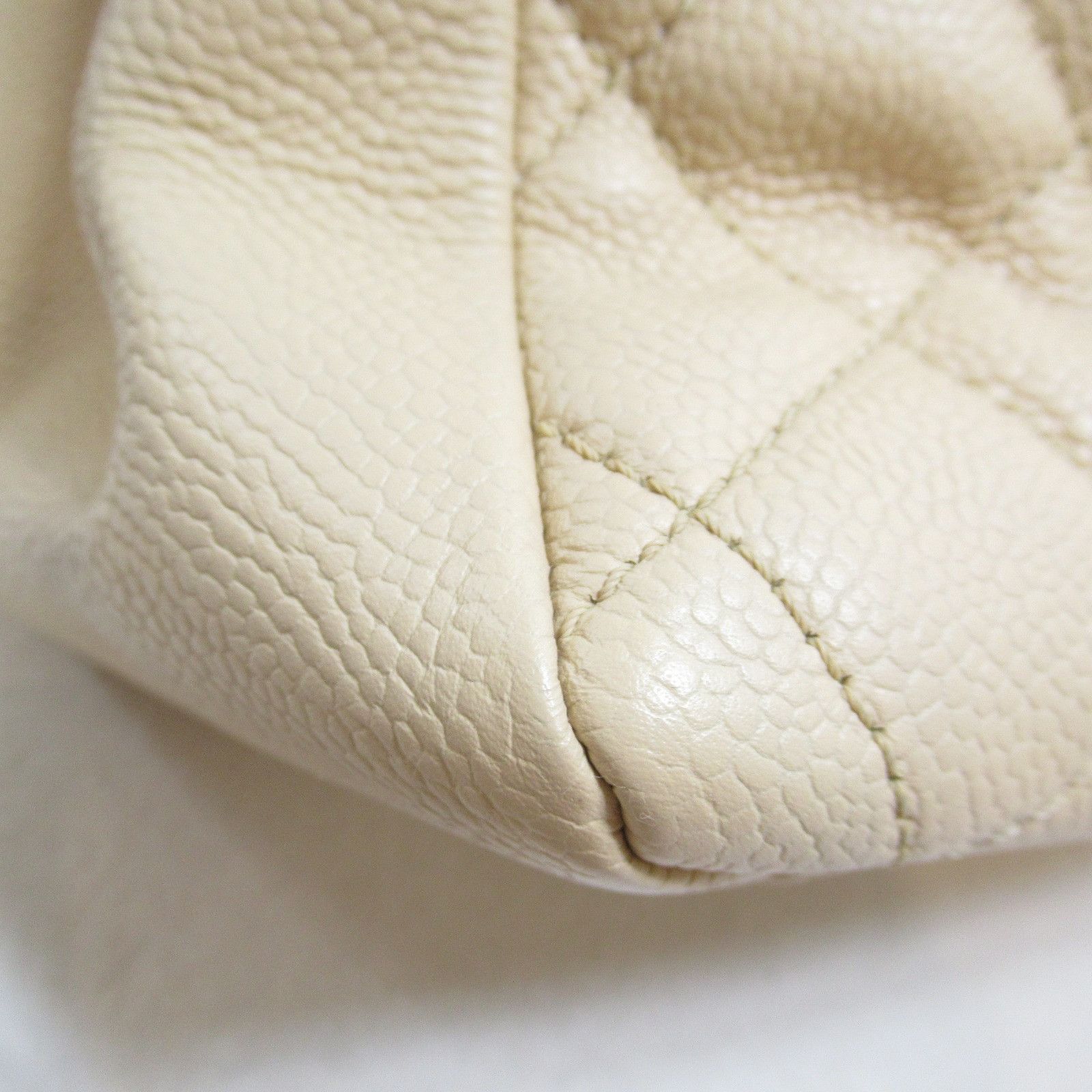 Chanel Chanel CC Caviar Grand Shopping Tote Leather Tote Bag 14188377 in Great Condition Size ONE SIZE - 10 Thumbnail