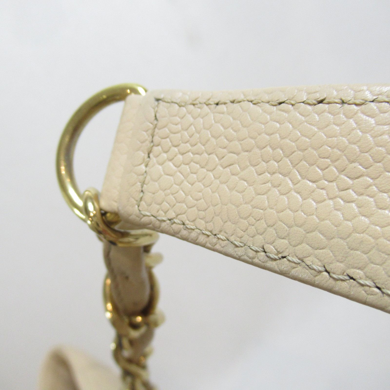 Chanel Chanel CC Caviar Grand Shopping Tote Leather Tote Bag 14188377 in Great Condition Size ONE SIZE - 8 Thumbnail