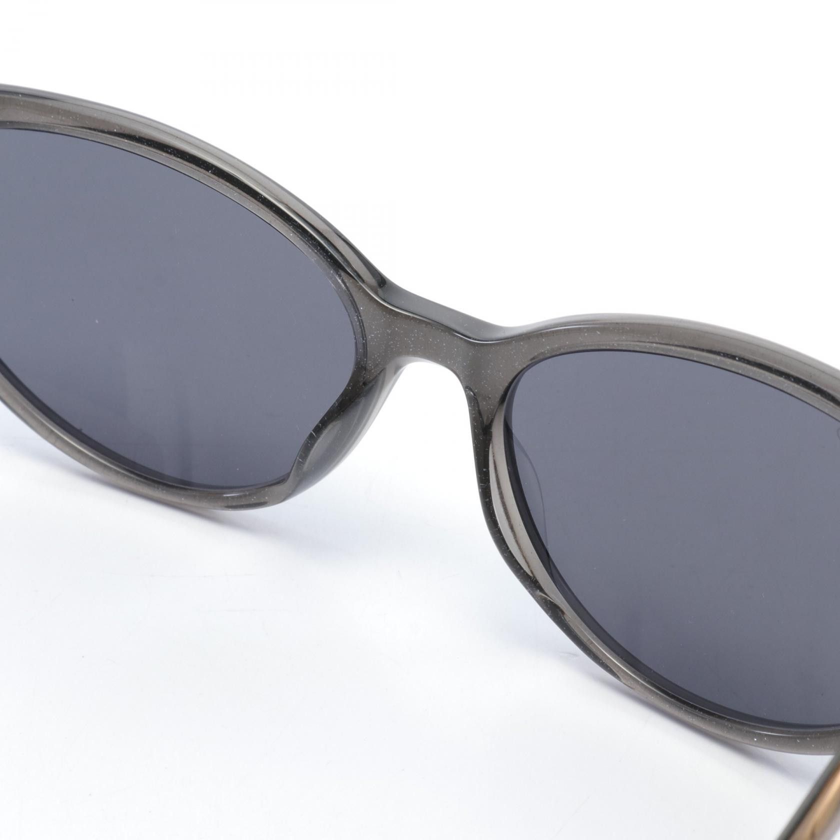 Jimmy Choo Jimmy Choo Tinted Cat Eye Sunglasses Plastic Sunglasses NADIA Y6U/IR in Excellent Condition Size ONE SIZE - 6 Thumbnail