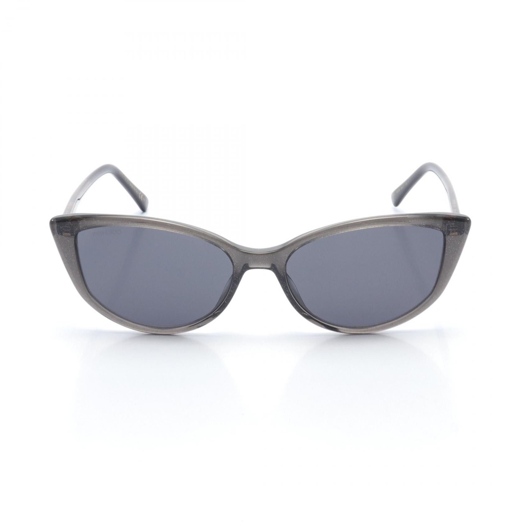 Jimmy Choo Jimmy Choo Tinted Cat Eye Sunglasses Plastic Sunglasses NADIA Y6U/IR in Excellent Condition Size ONE SIZE - 2 Thumbnail