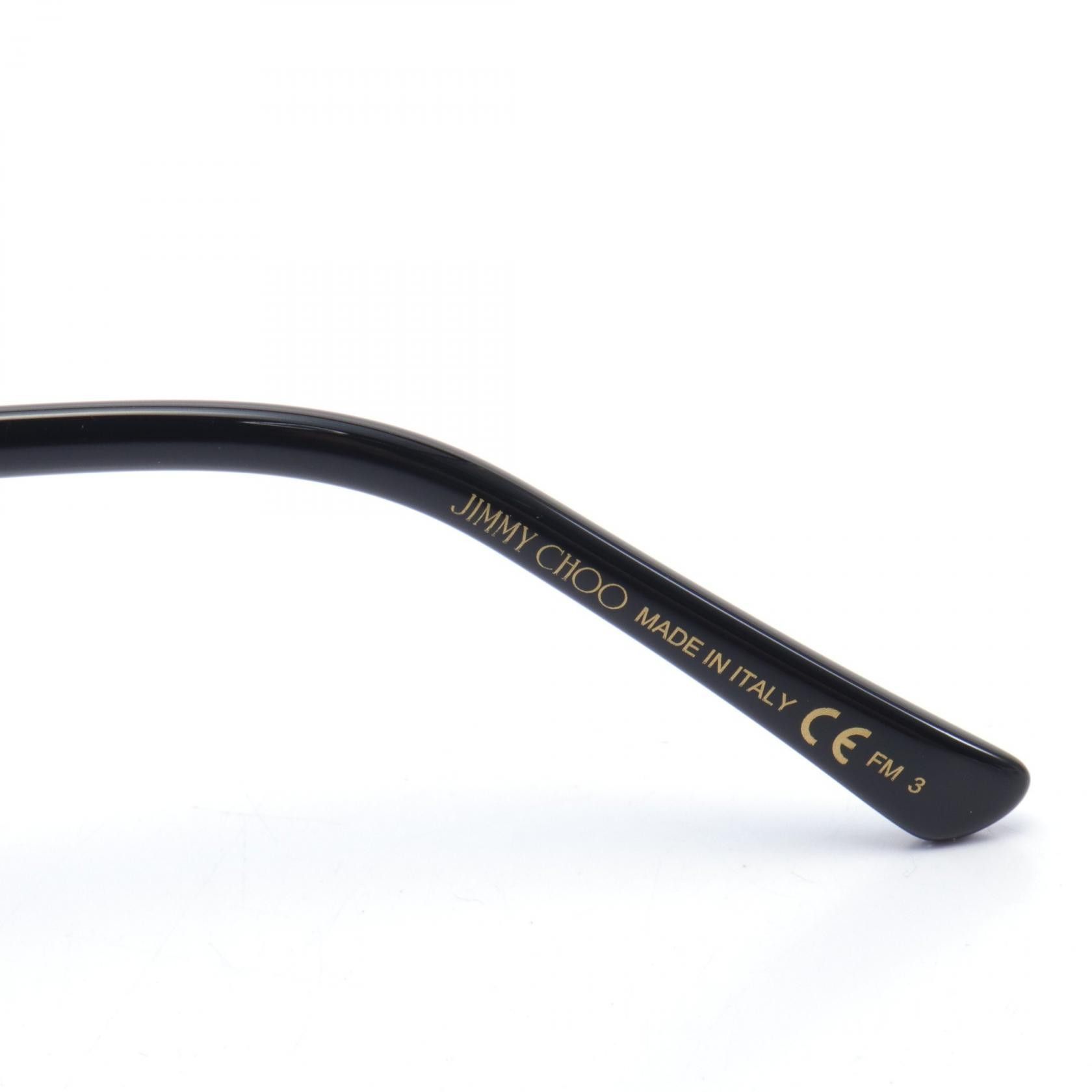 Jimmy Choo Jimmy Choo Tinted Cat Eye Sunglasses Plastic Sunglasses NADIA Y6U/IR in Excellent Condition Size ONE SIZE - 4 Thumbnail