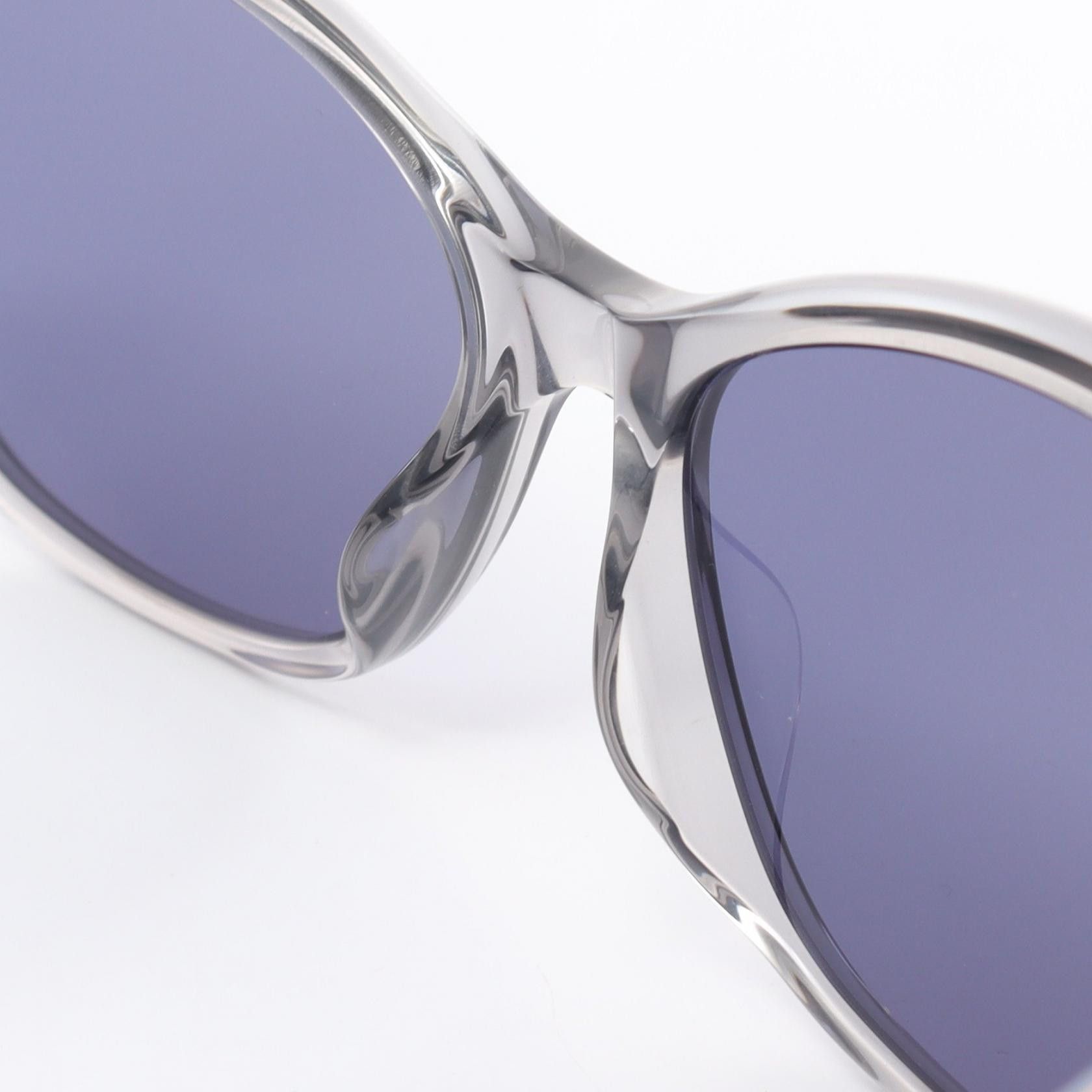 Jimmy Choo Jimmy Choo Tinted Cat Eye Sunglasses Plastic Sunglasses BA/G KB7/KU in Excellent Condition Size ONE SIZE - 6 Thumbnail