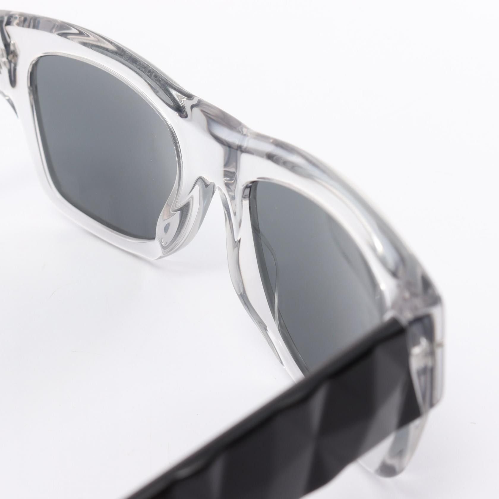 Jimmy Choo Jimmy Choo Dude S Sunglasses Plastic Sunglasses DUDE KB7/T4 in Excellent Condition Size ONE SIZE - 6 Thumbnail