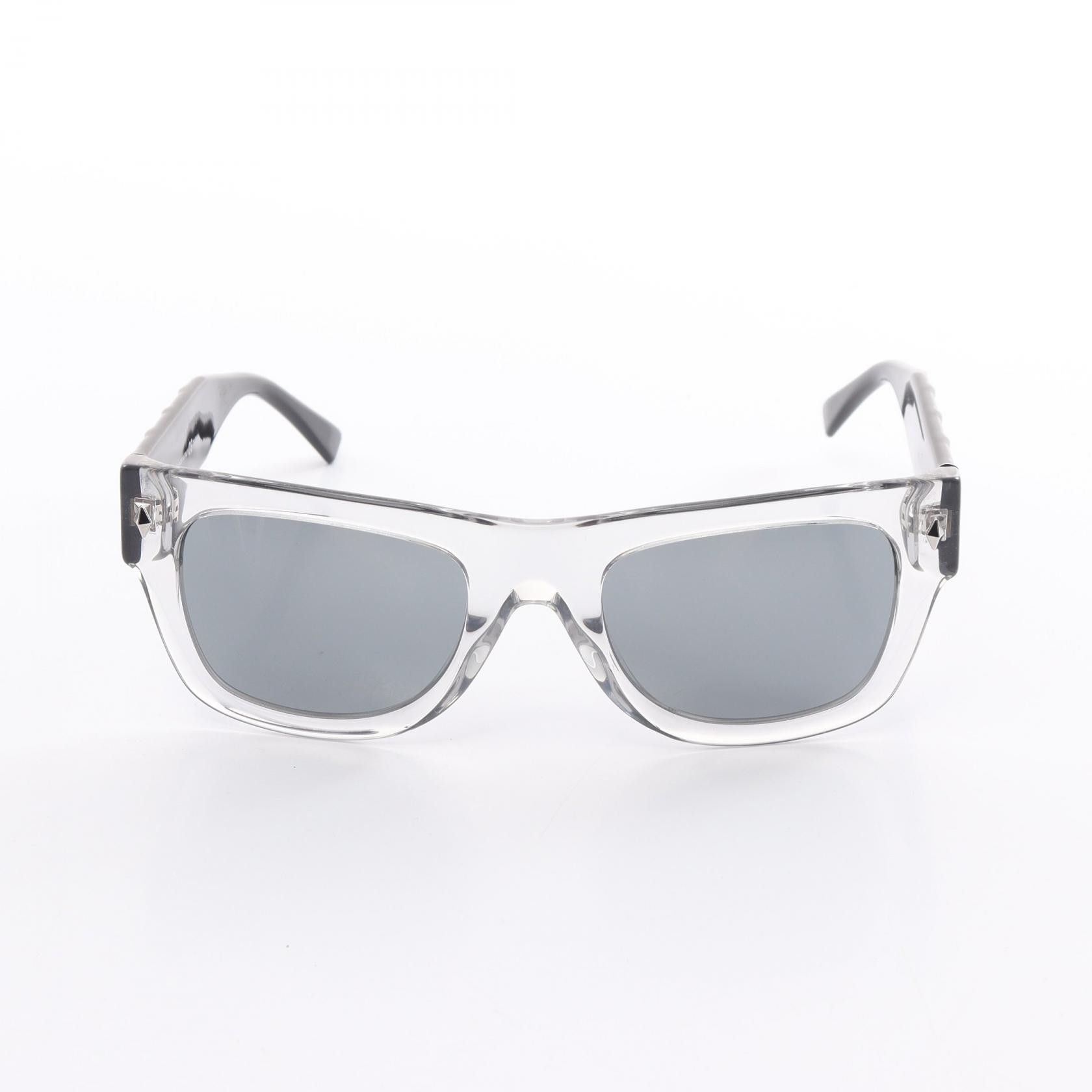 Jimmy Choo Jimmy Choo Dude S Sunglasses Plastic Sunglasses DUDE KB7/T4 in Excellent Condition Size ONE SIZE - 2 Thumbnail