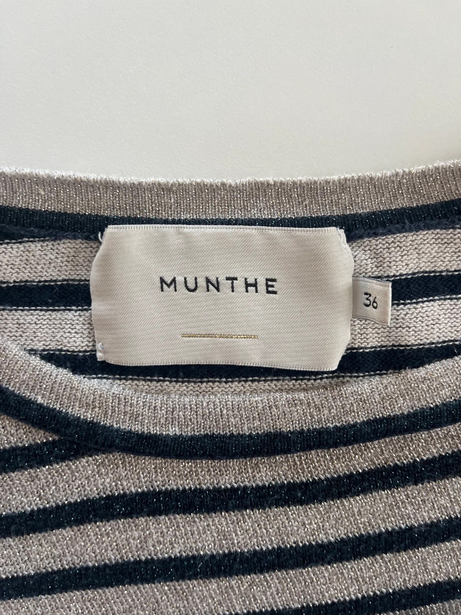 MUNTHE Munthe Sweater Size XS / US 0-2 / IT 36-38 - 2 Thumbnail