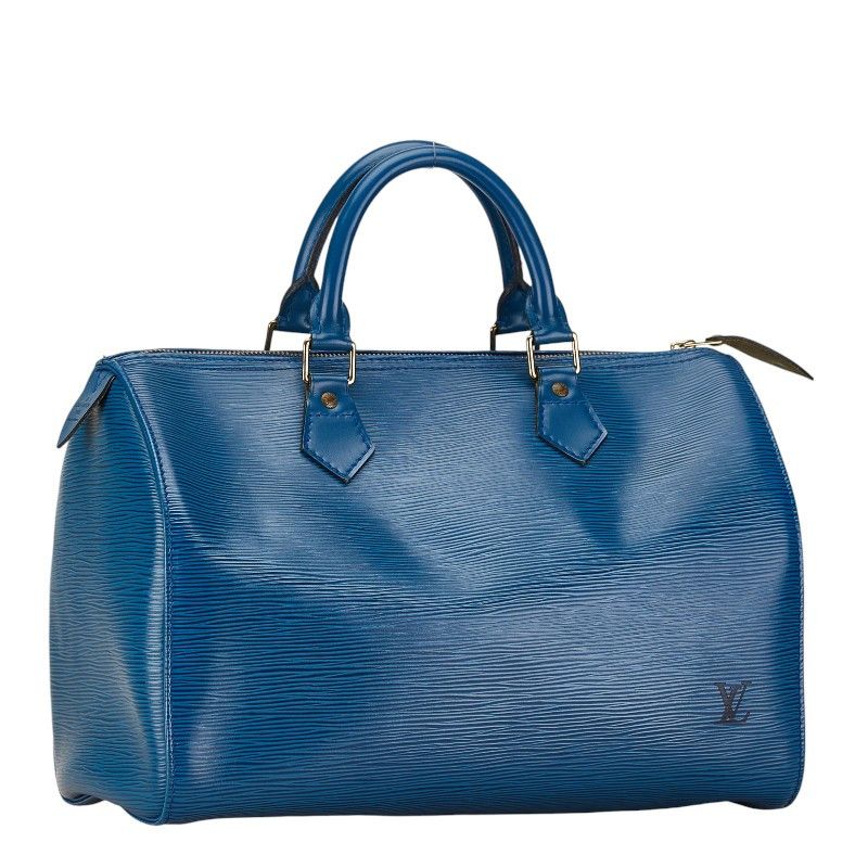 Louis Vuitton Louis Vuitton Louis Vuitton Epi Speedy 30 Handbag M43005 Leather Handbag M43005 in Very Good Condition Size ONE SIZE - 2 Thumbnail