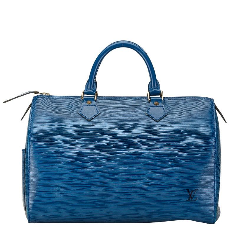 Louis Vuitton Louis Vuitton Louis Vuitton Epi Speedy 30 Handbag M43005 Leather Handbag M43005 in Very Good Condition Size ONE SIZE - 3 Thumbnail