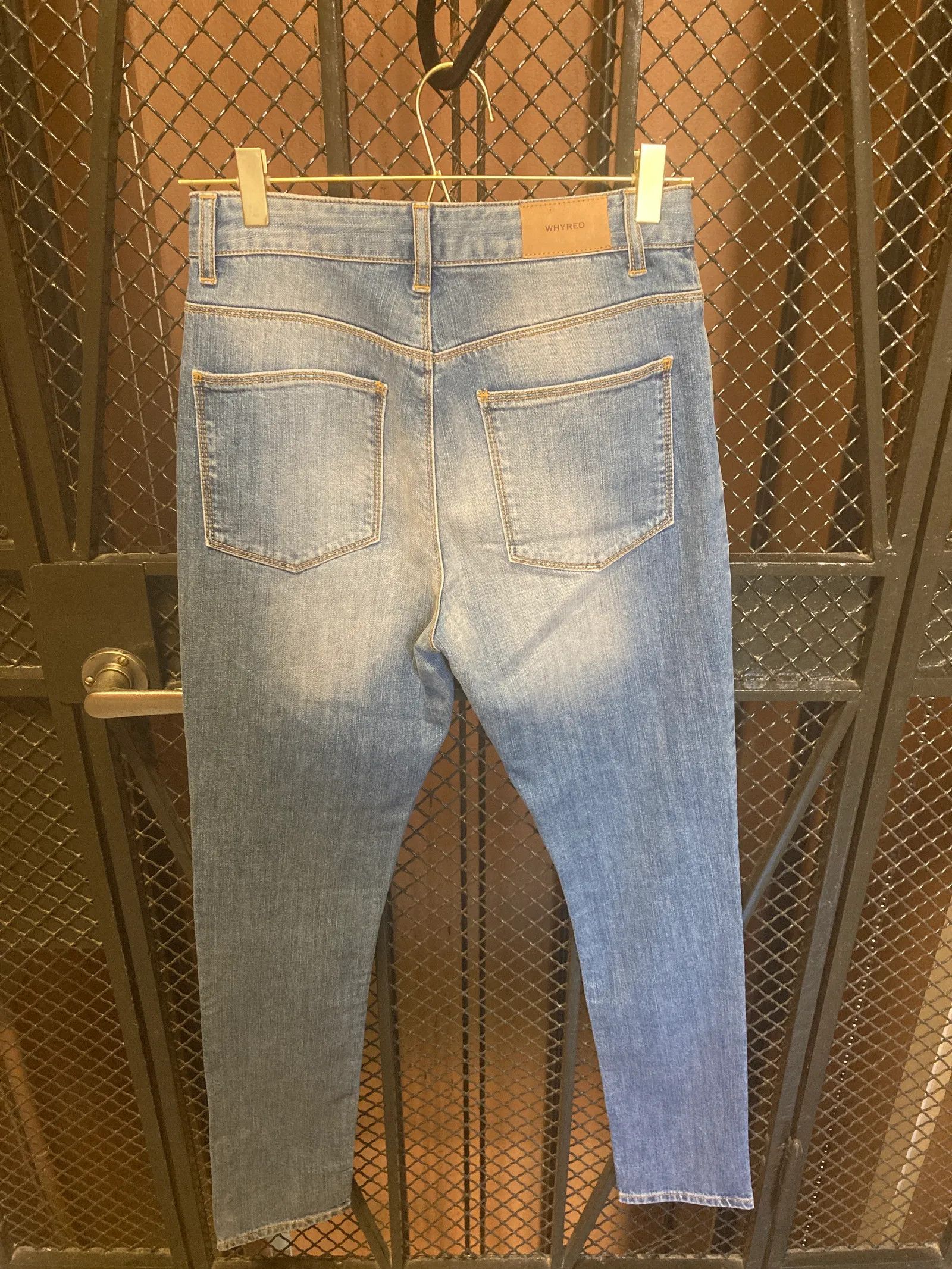 Whyred Whyred Jeans Size 28" / US 6 / IT 42 - 4 Thumbnail
