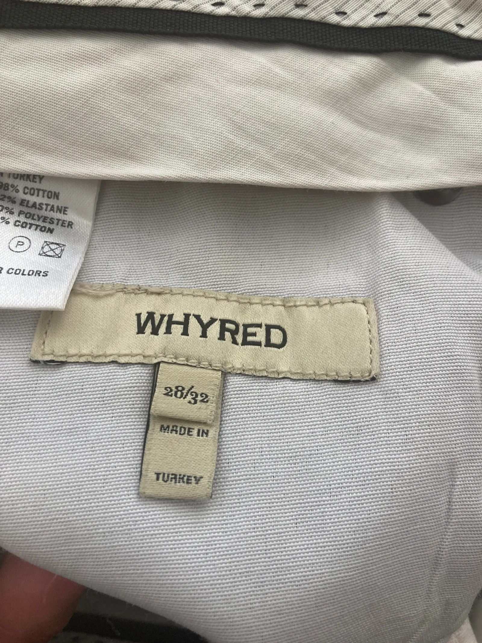 Whyred Whyred Jeans Size 28" / US 6 / IT 42 - 2 Thumbnail