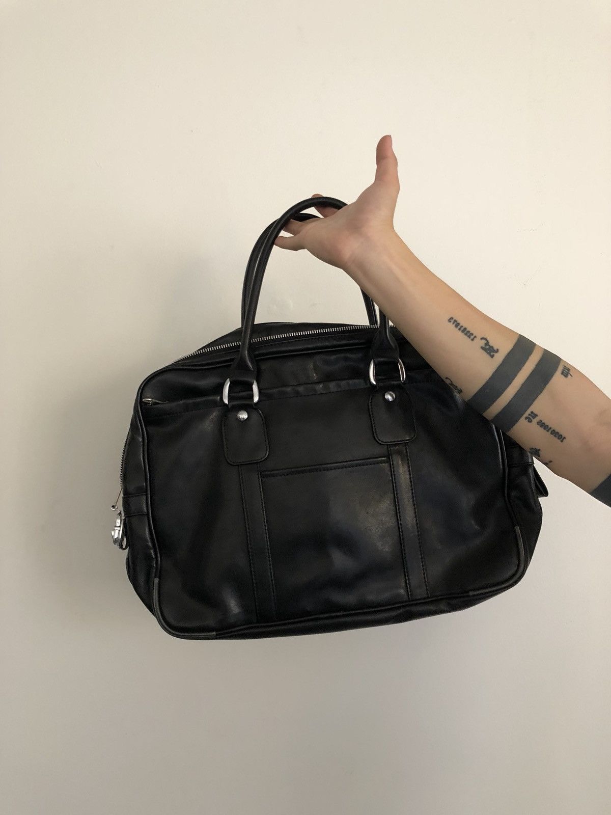 Comme des Garcons Travel Lock Bag Size ONE SIZE - 2 Thumbnail