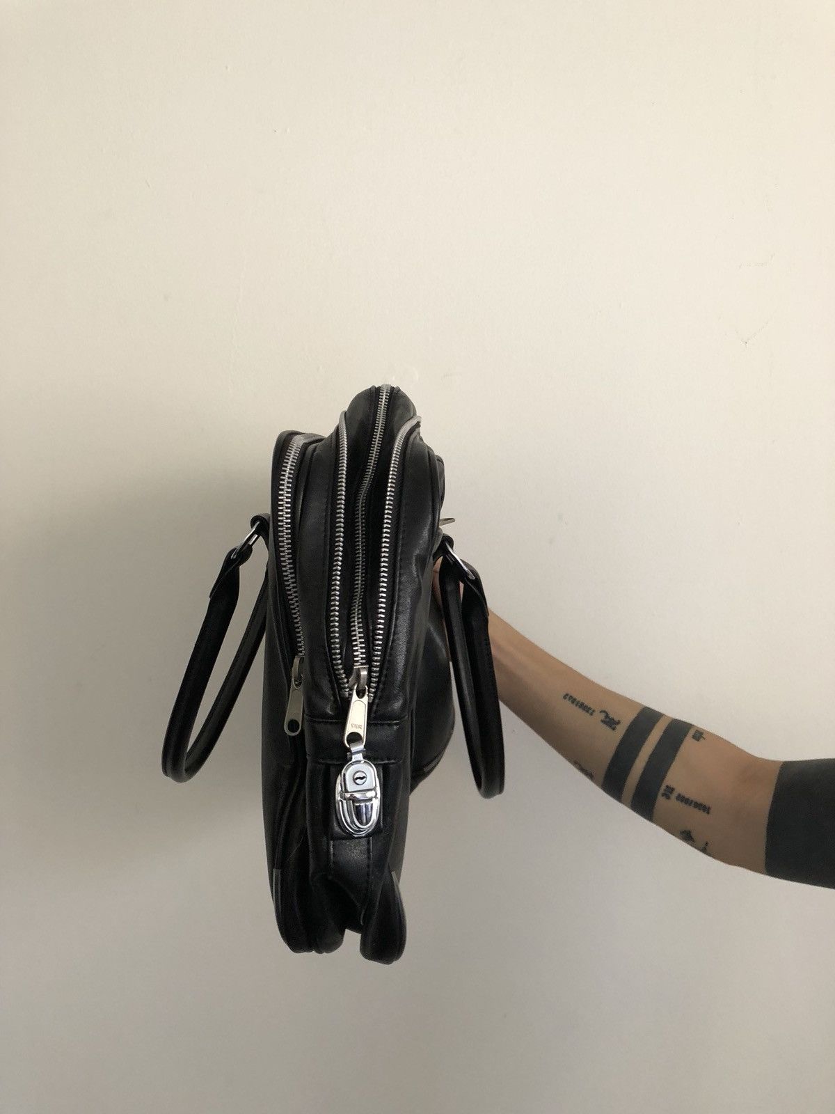 Comme des Garcons Travel Lock Bag Size ONE SIZE - 3 Thumbnail