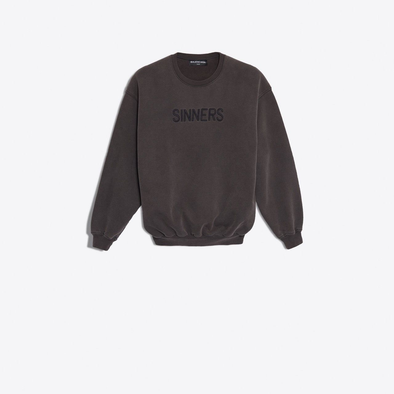 Balenciaga sinners crewneck new arrivals