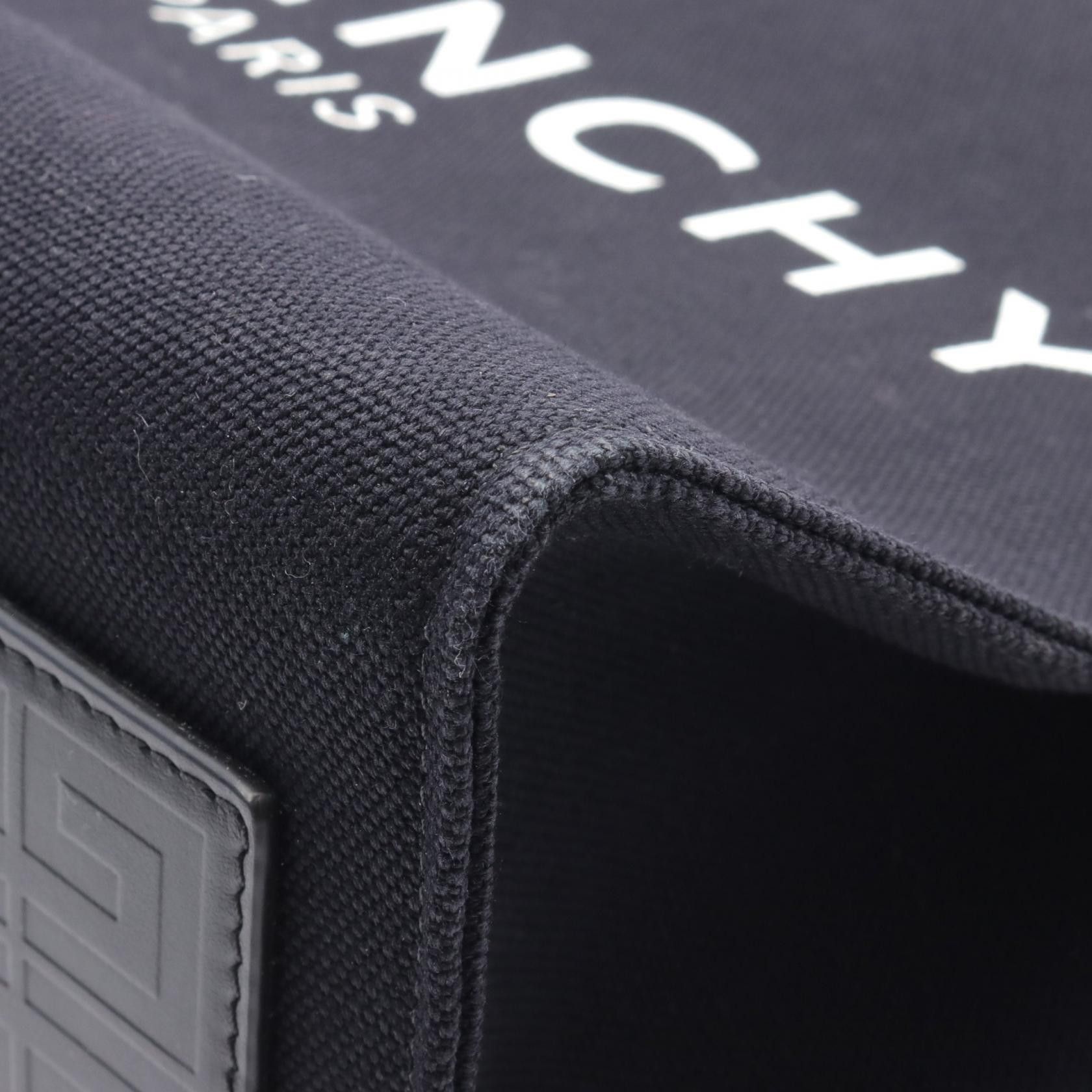 Givenchy Givenchy G Tote Mini Canvas Tote Bag BB50N2B1F1 in Excellent Condition Size ONE SIZE - 5 Thumbnail