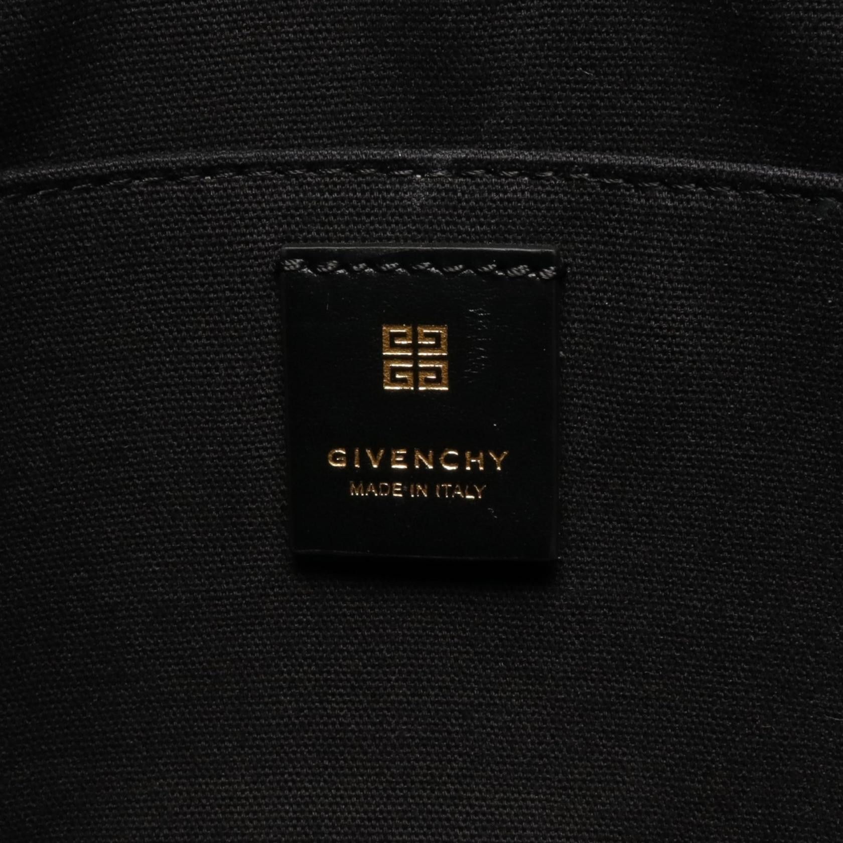 Givenchy Givenchy G Tote Mini Canvas Tote Bag BB50N2B1F1 in Excellent Condition Size ONE SIZE - 4 Thumbnail