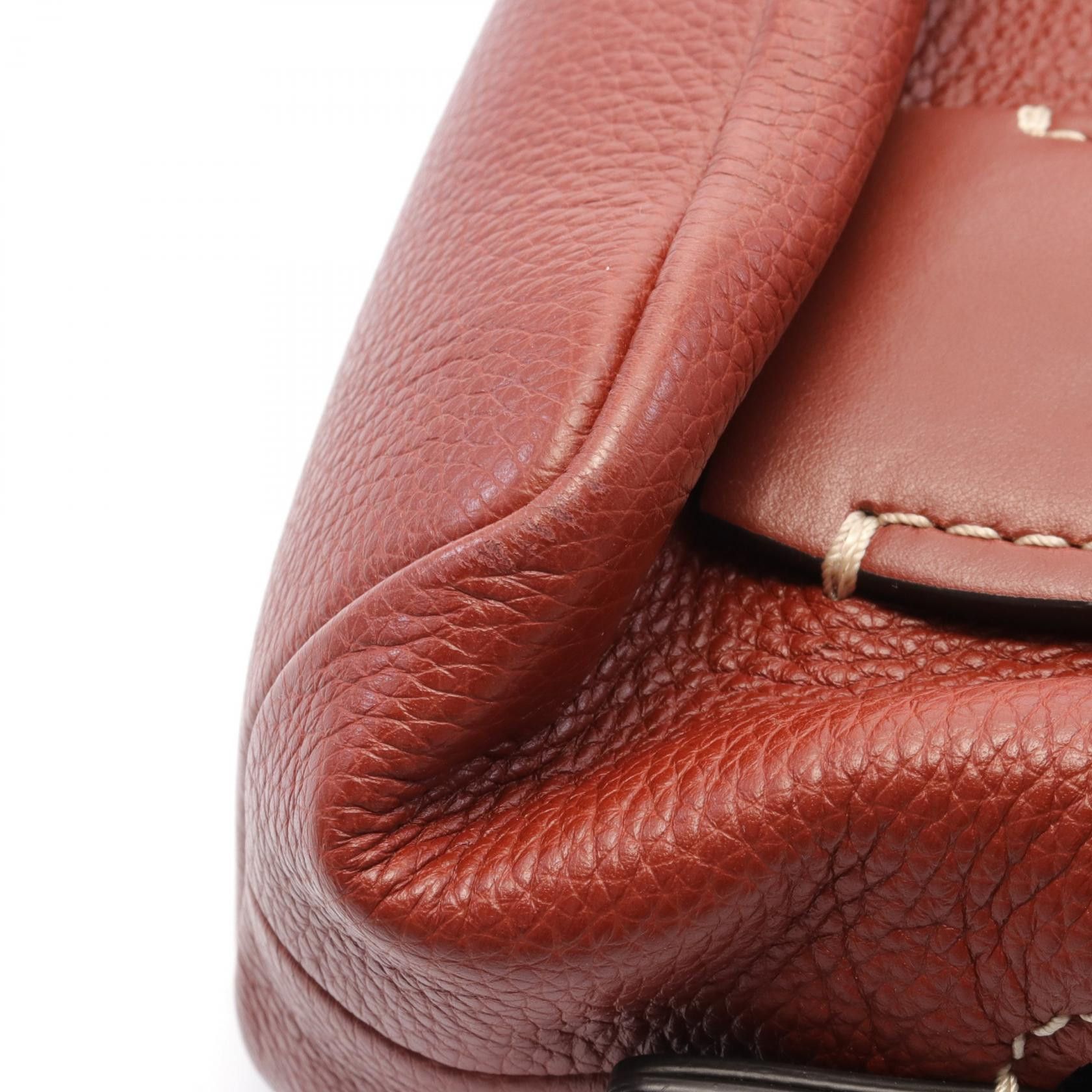 Chloe Chloe Daria Medium Day Bag Leather Handbag in Very Good Condition Size ONE SIZE - 6 Thumbnail