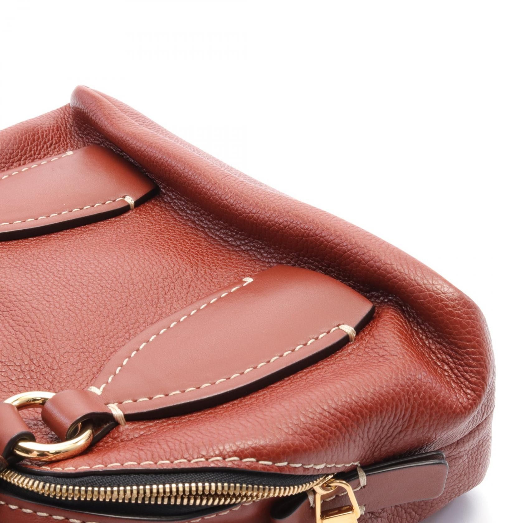 Chloe Chloe Daria Medium Day Bag Leather Handbag in Very Good Condition Size ONE SIZE - 5 Thumbnail
