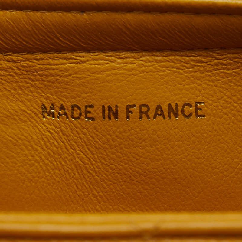 Chanel Chanel Chanel Caviar Skin Gold Chain Shoulder Tote Leather Tote Bag in Very Good Condition Size ONE SIZE - 10 Thumbnail
