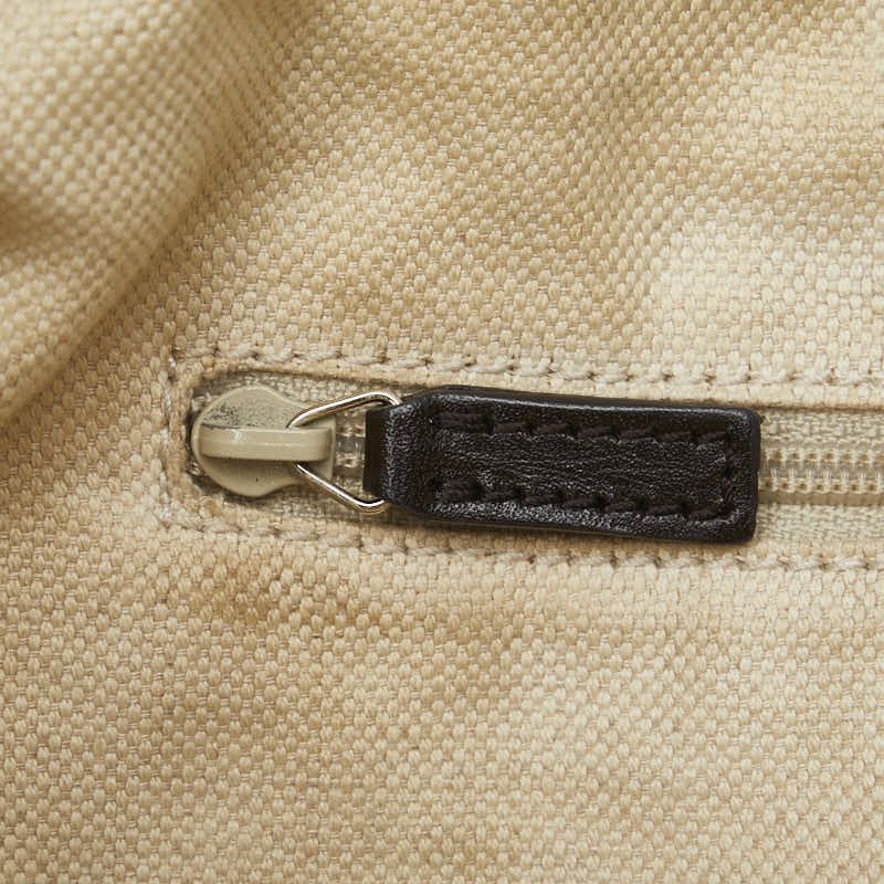 Gucci Gucci Gucci Canvas Leather Shoulder Bag 232955 Canvas Shoulder Bag 232955 in Very Good Condition Size ONE SIZE - 9 Thumbnail